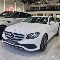مێرسێدس بێنز E-Class